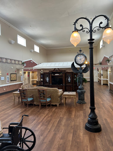 Waterton Healthcare & Rehabilitation