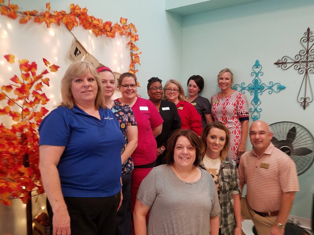 Colonial Pines Healthcare Center