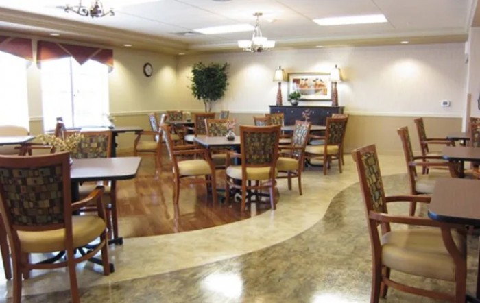 Heartland Health Care Center - Sterling Heights