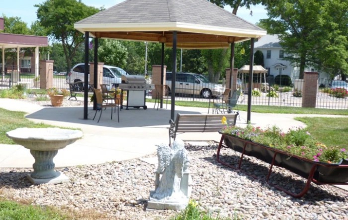 Blue Valley Lutheran Nursing Home