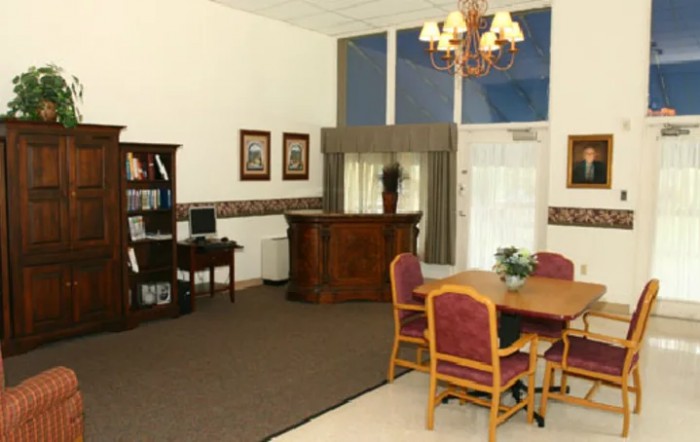 South Hills Rehabilitation And Wellness Center