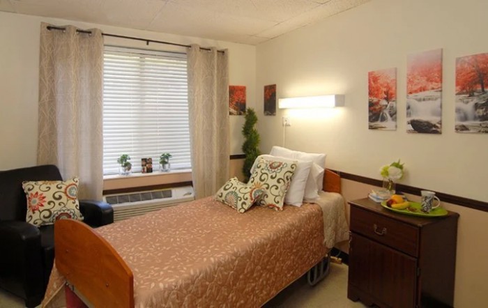 Chestnut Ridge Nursing & Rehab Center