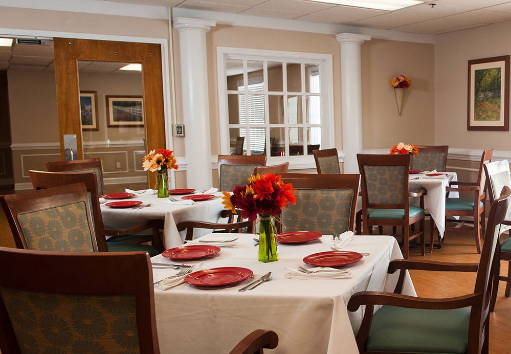 Commonwealth Senior Living at Cedar Bluff