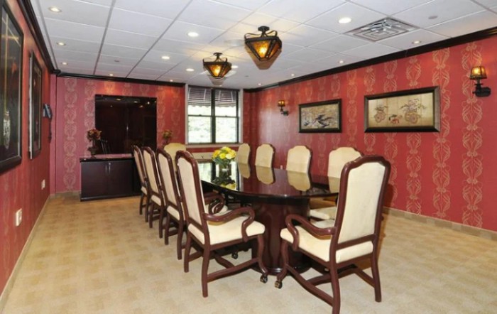 Salem Hills Rehabilitation And Nursing Center