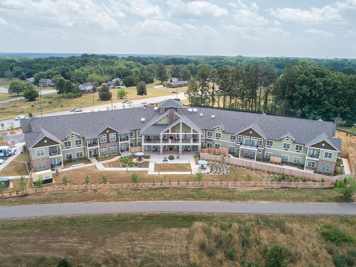 Dominion Senior Living At Patrick Square