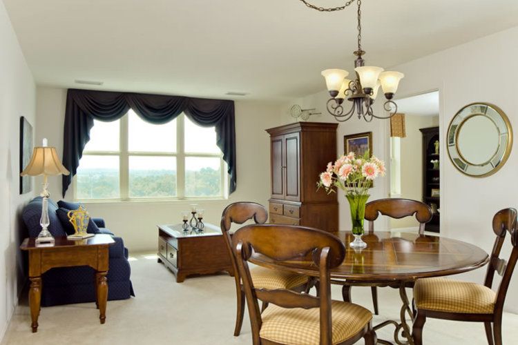 Brooksby Village