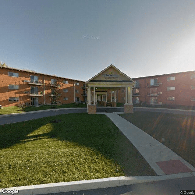 Crestwood Village South