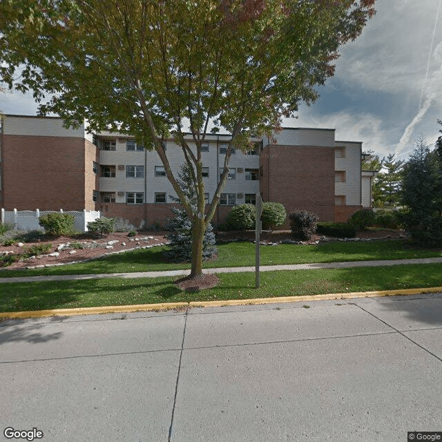 Stone Terrace Retirement Ctr