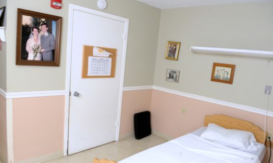 Allenbrooke Nursing and Rehabilitation Center