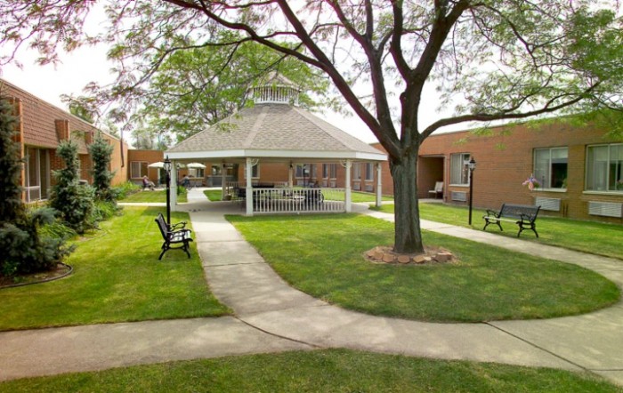 Rivergate Terrace
