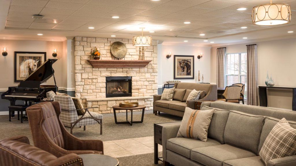 Belmont Village Senior Living Buffalo Grove
