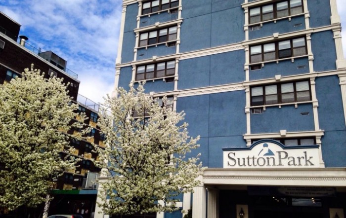 Sutton Park Center For Nursing And Rehabilitation