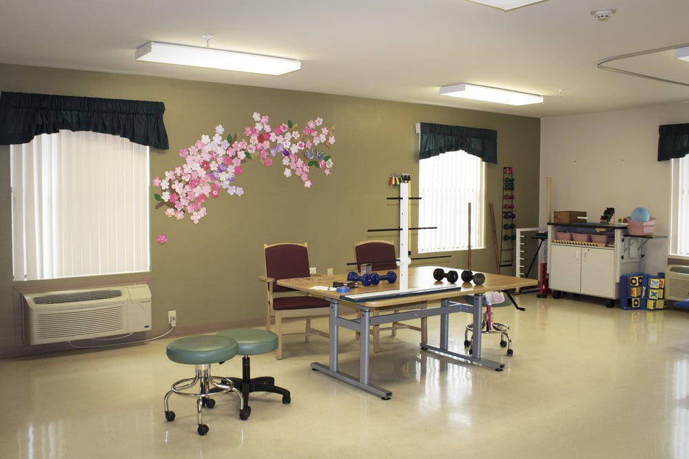 Legend Healthcare And Rehabilitation Sonterra