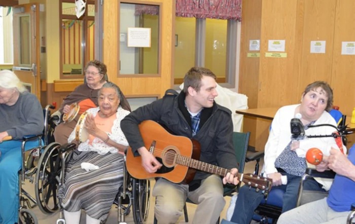 Beechtree Center For Rehabilitation And Nursing