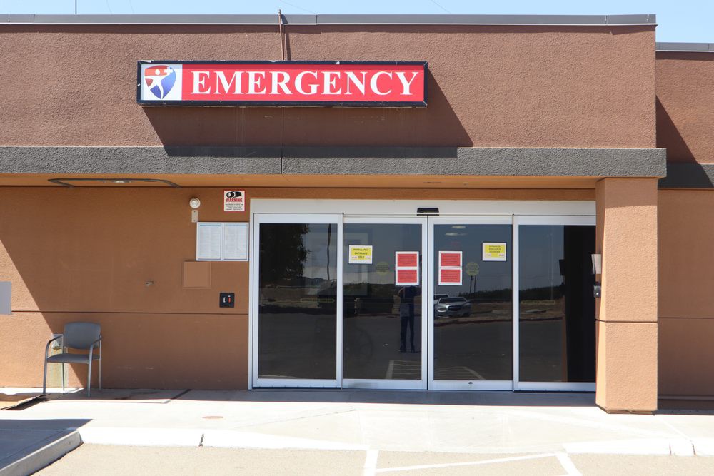 Coalinga Regional Medical Center