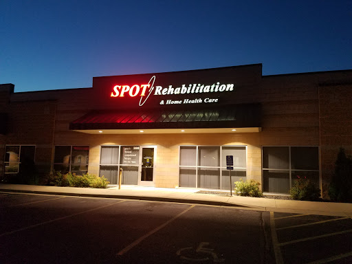 Spot Rehabilitation