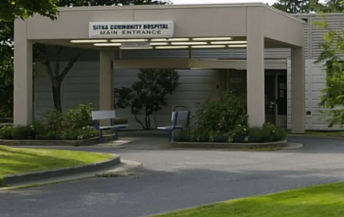 Sitka Community Hospital - Long Term Care Unit