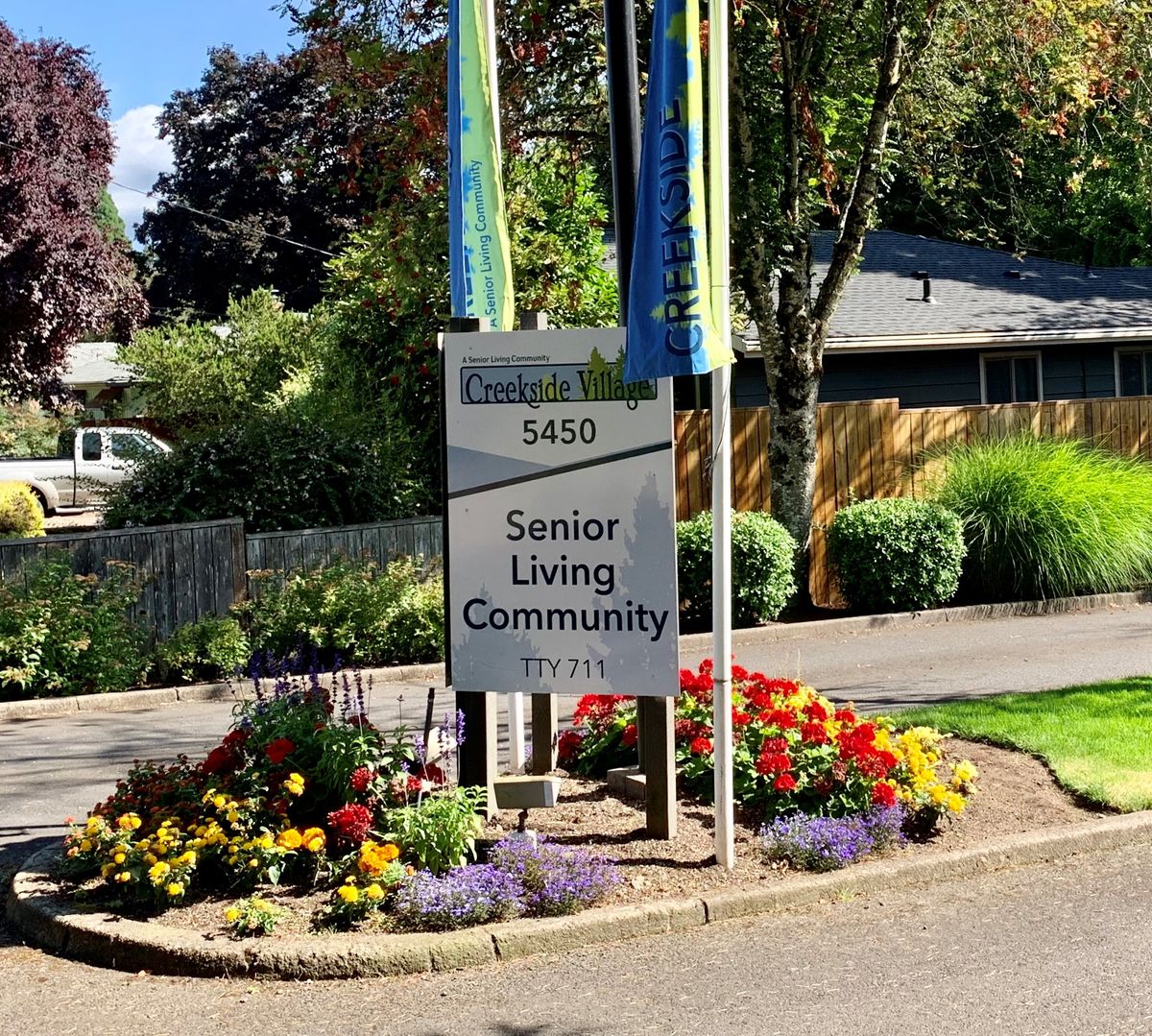 Creekside Village Retirement Residence