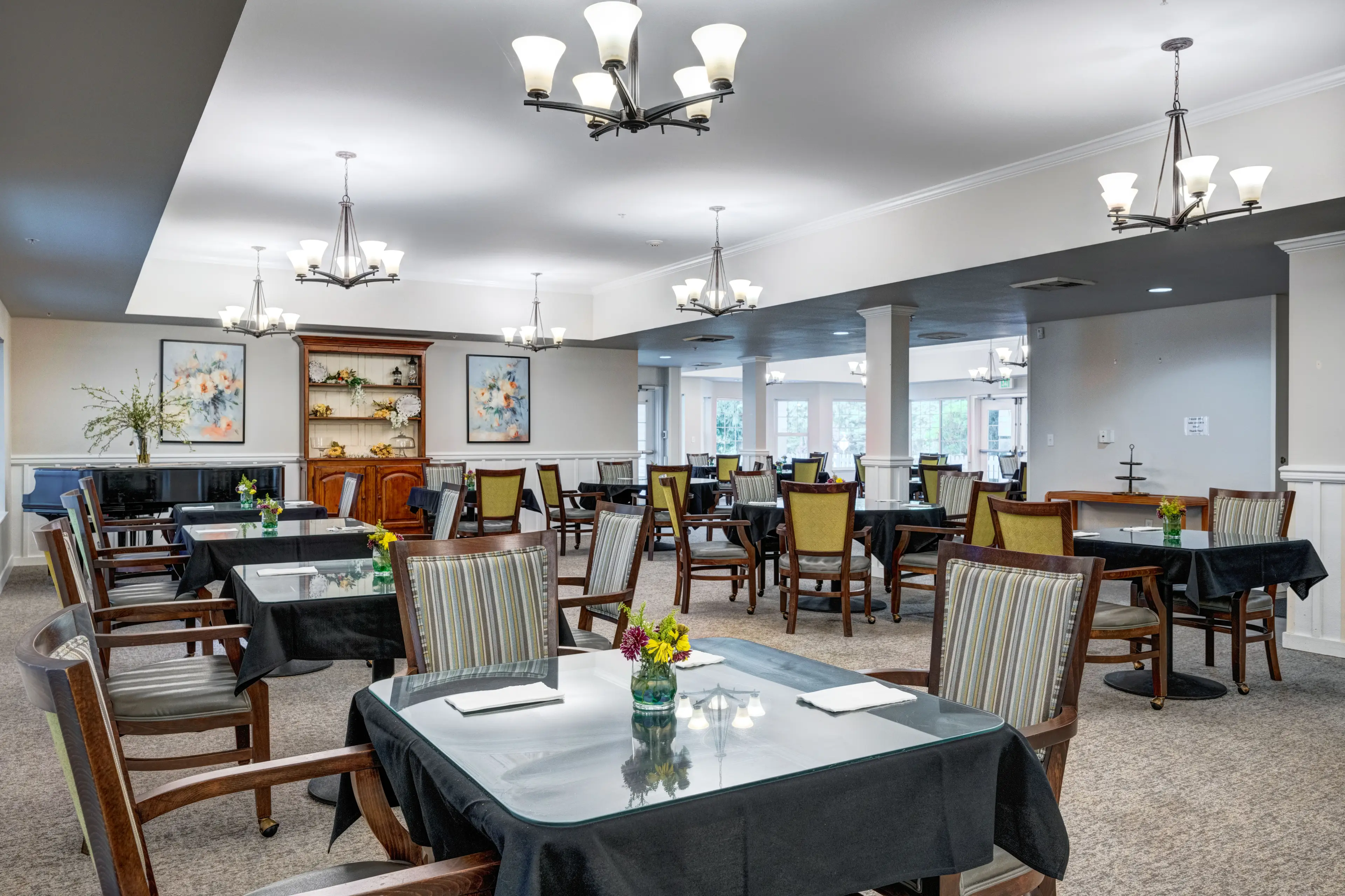 Bay Pointe Assisted Living & Marine Courte Memory Care