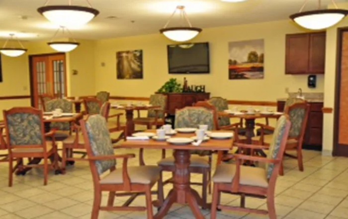 Auburn Skilled Nursing And Rehab