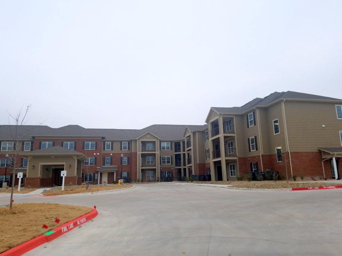 Kirby Park Villas