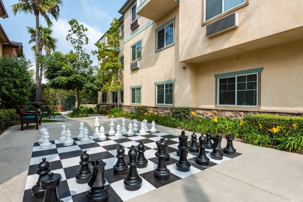 Cypress Place