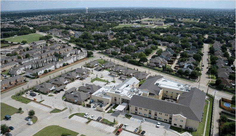 Christian Care Senior Living Community Allen