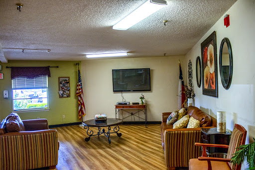 Teague Nursing And Rehabilitation
