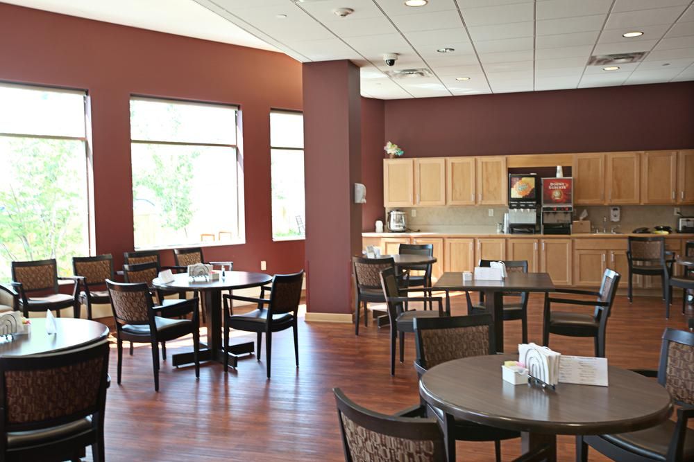 Bentson Family Assisted Living