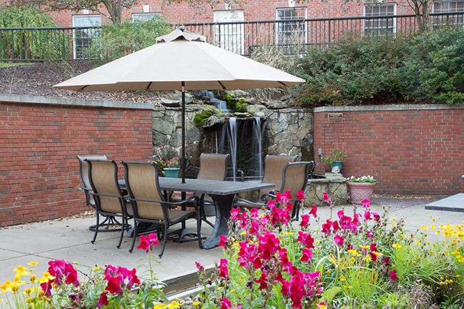 The Arbors At St Barnabas