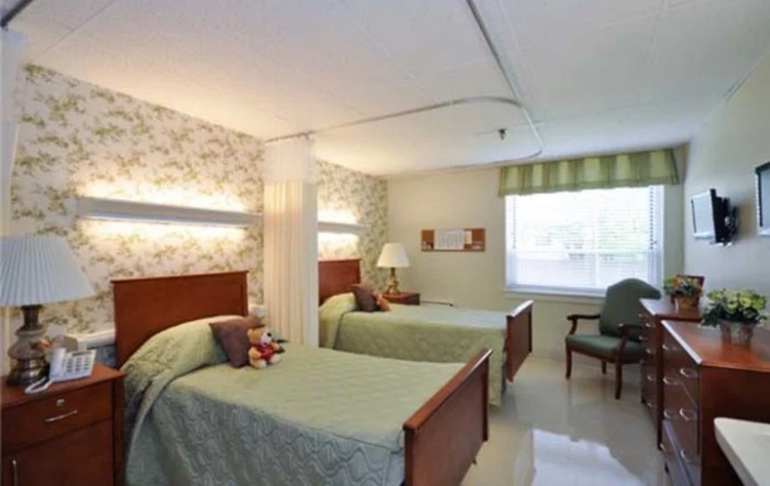 Ross Center For Nursing And Rehabilitation