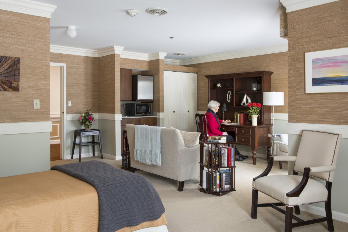 Carlyle Place