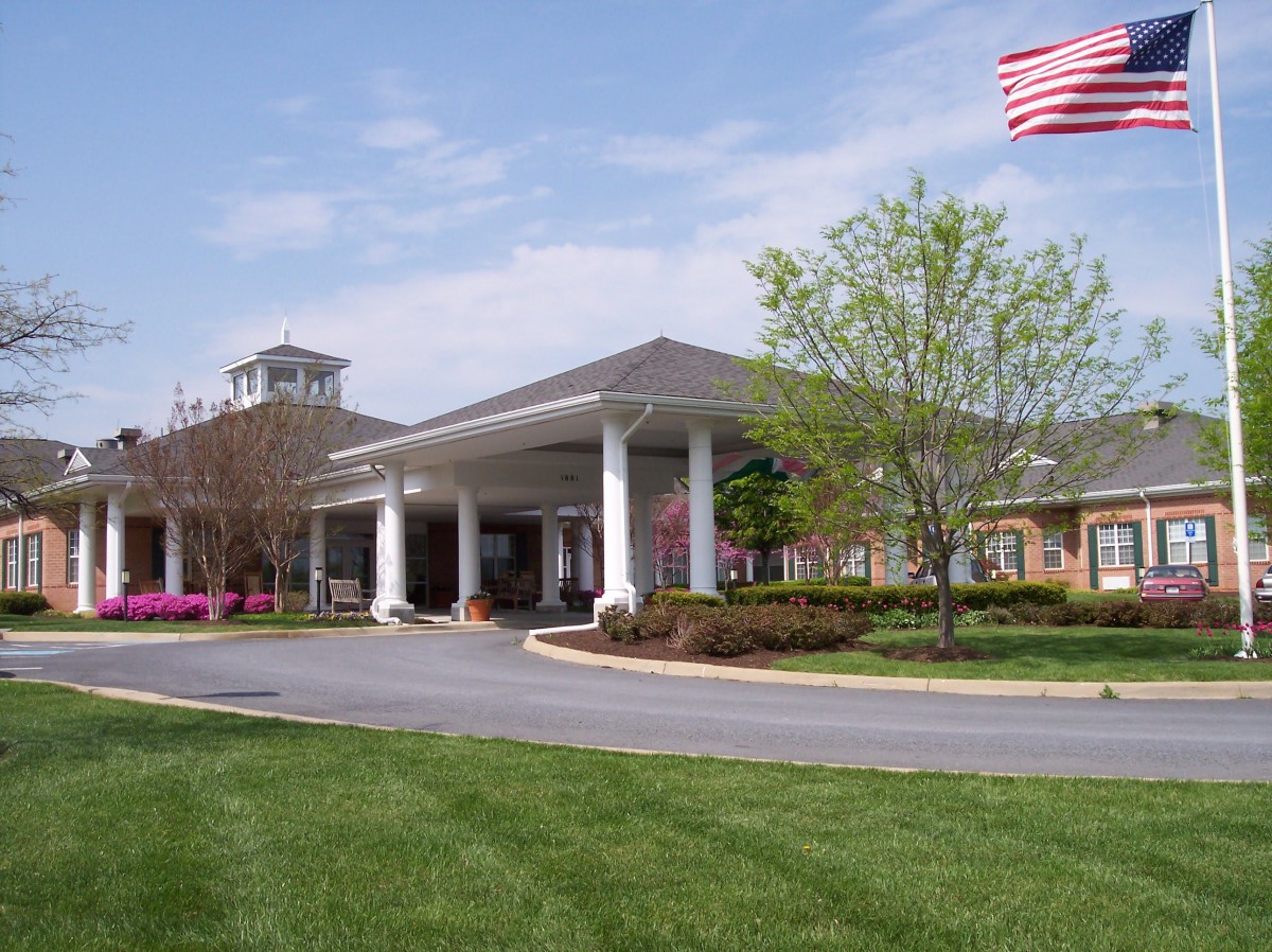 The Willows At Meadow Branch