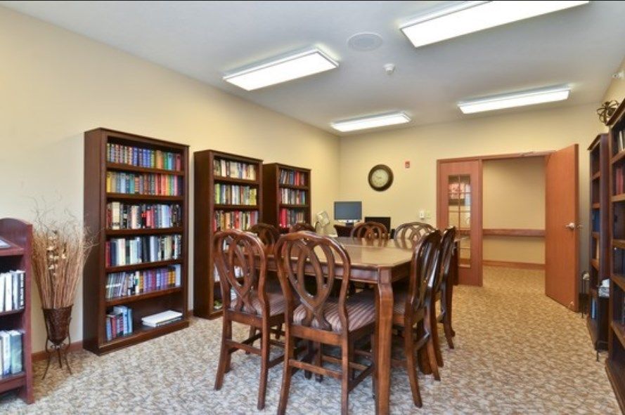 Sugar Grove Senior Living Community