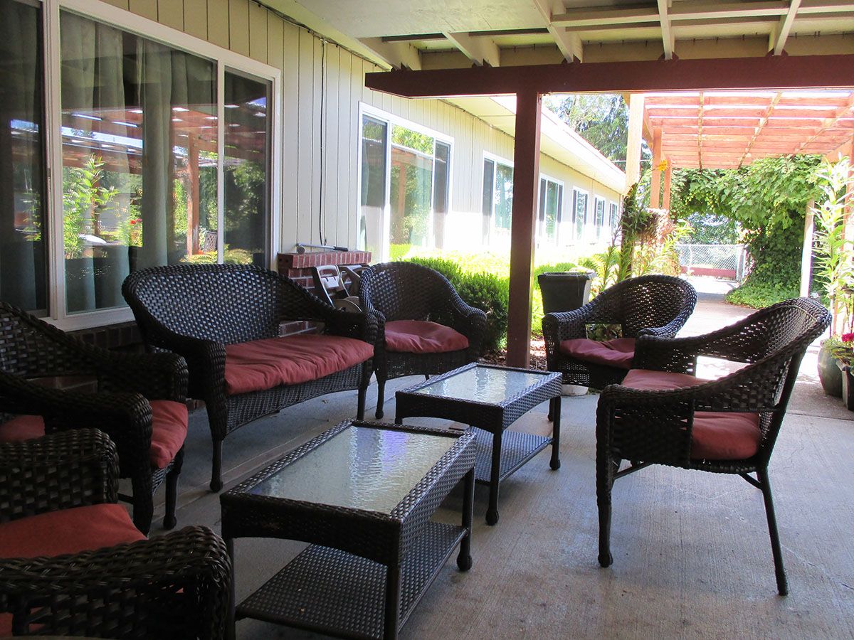 Willapa Harbor Health & Rehabilitation