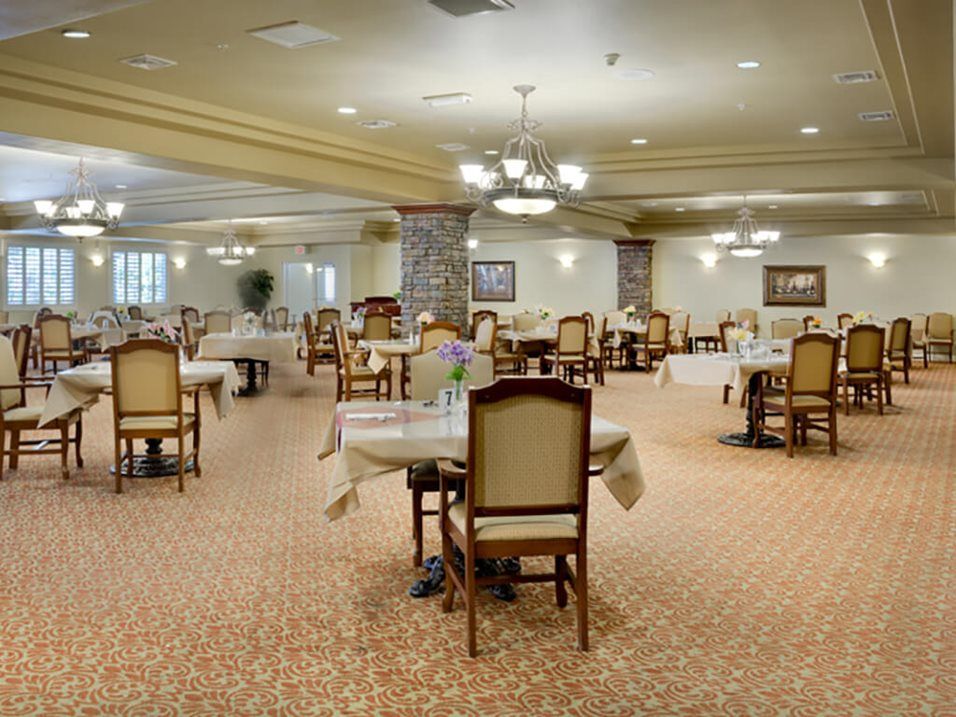 Pacifica Senior Living - Vintage Park At San Martin