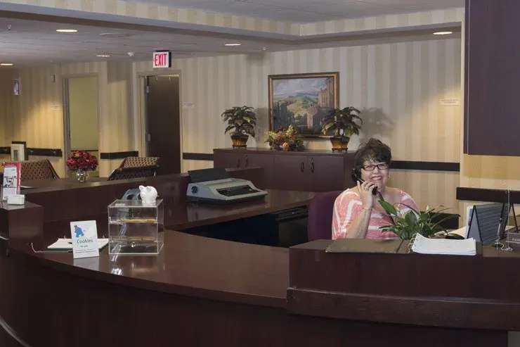 Heathwood Assisted Living & Memory Care