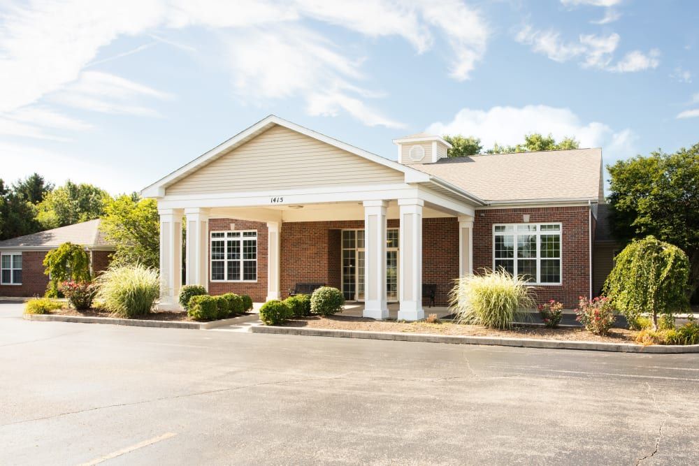 Randall Residence Of Decatur