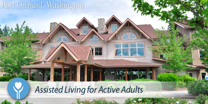 Stafford Suites Port Orchard