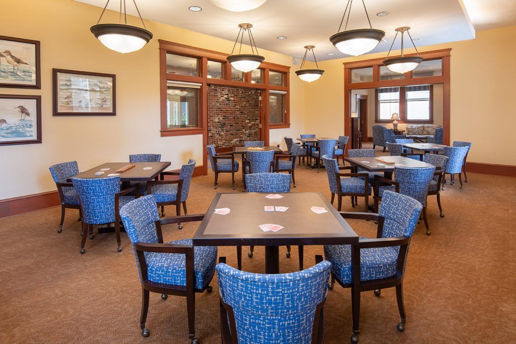 Kellogg Assisted Living At Mary's Woods