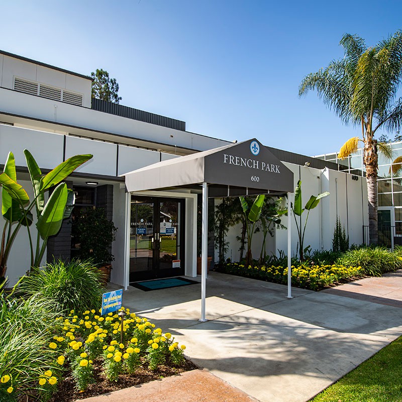 French Park Care Center