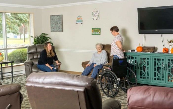 Park View Nursing Center