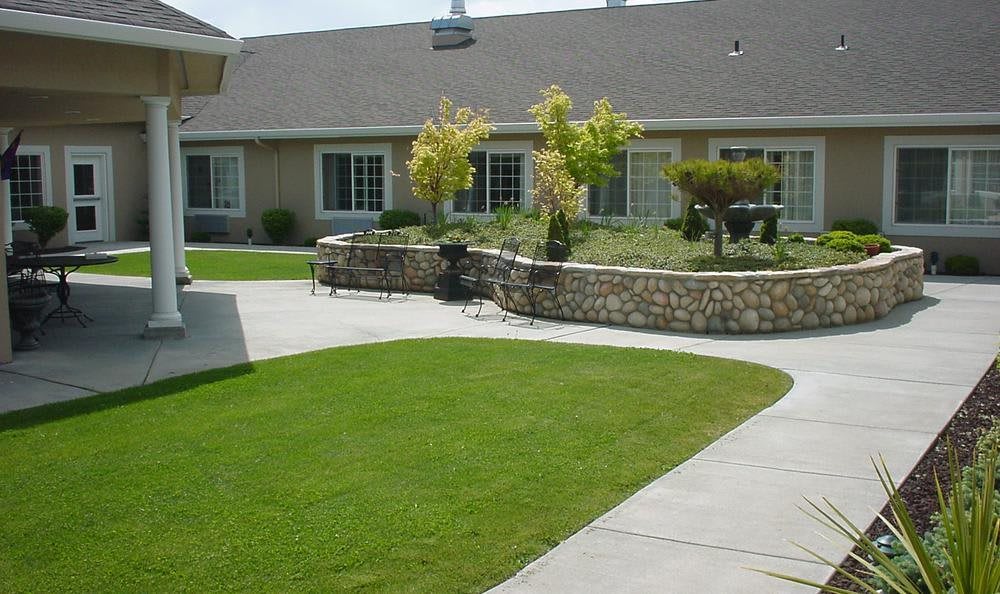 Callaway Gardens Alzheimer's Special Care Center