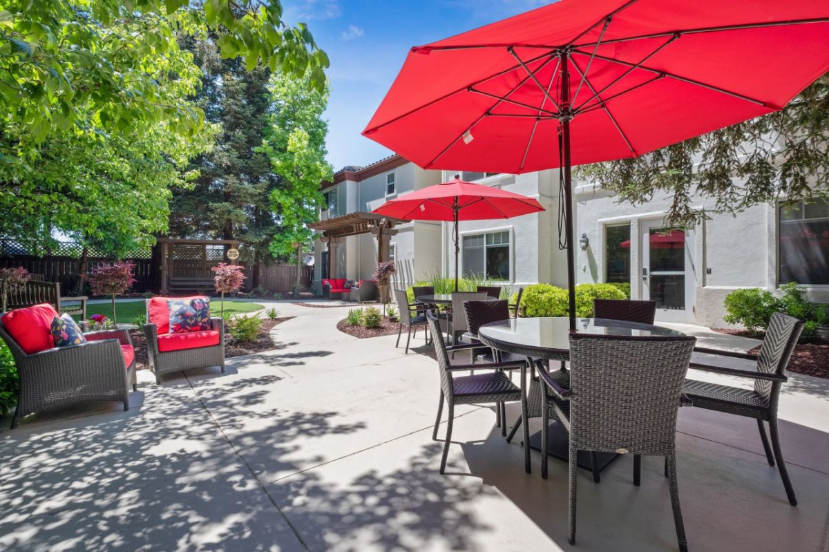 Aegis Living Fremont