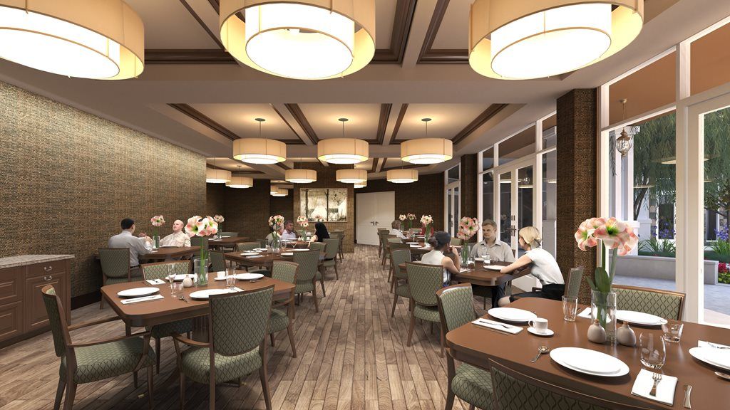 Sonnet Hill Senior Living