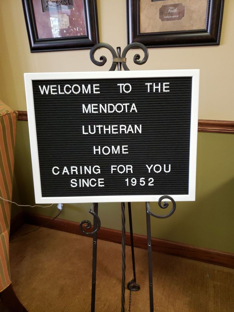 Mendota Lutheran Home