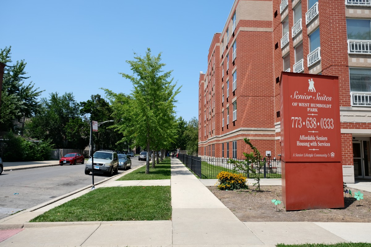 Senior Suites West Humboldt Park