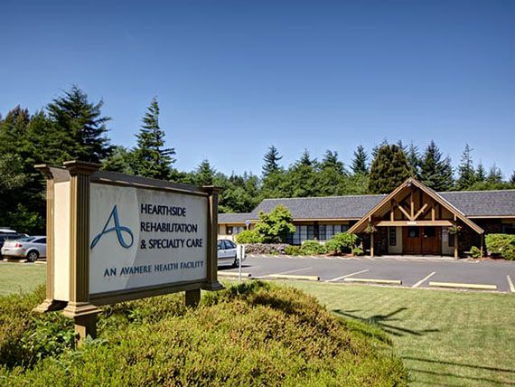 Avamere Rehabilitation Of Coos Bay