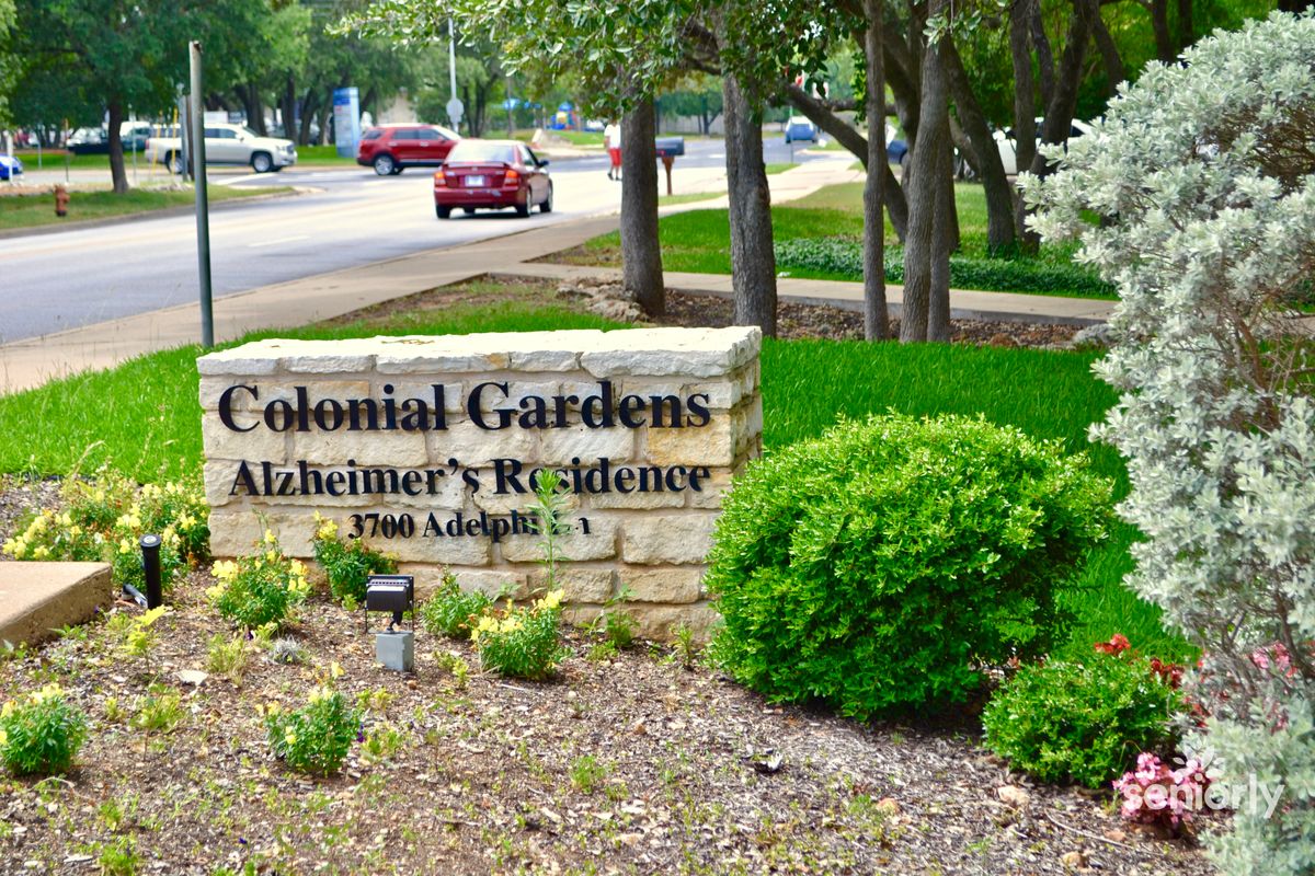 Colonial Gardens Of Austin A 1