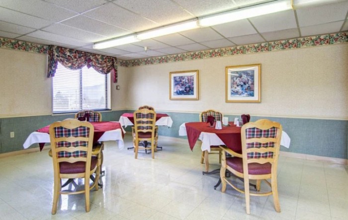 Manorcare Health Services-Jersey Shore